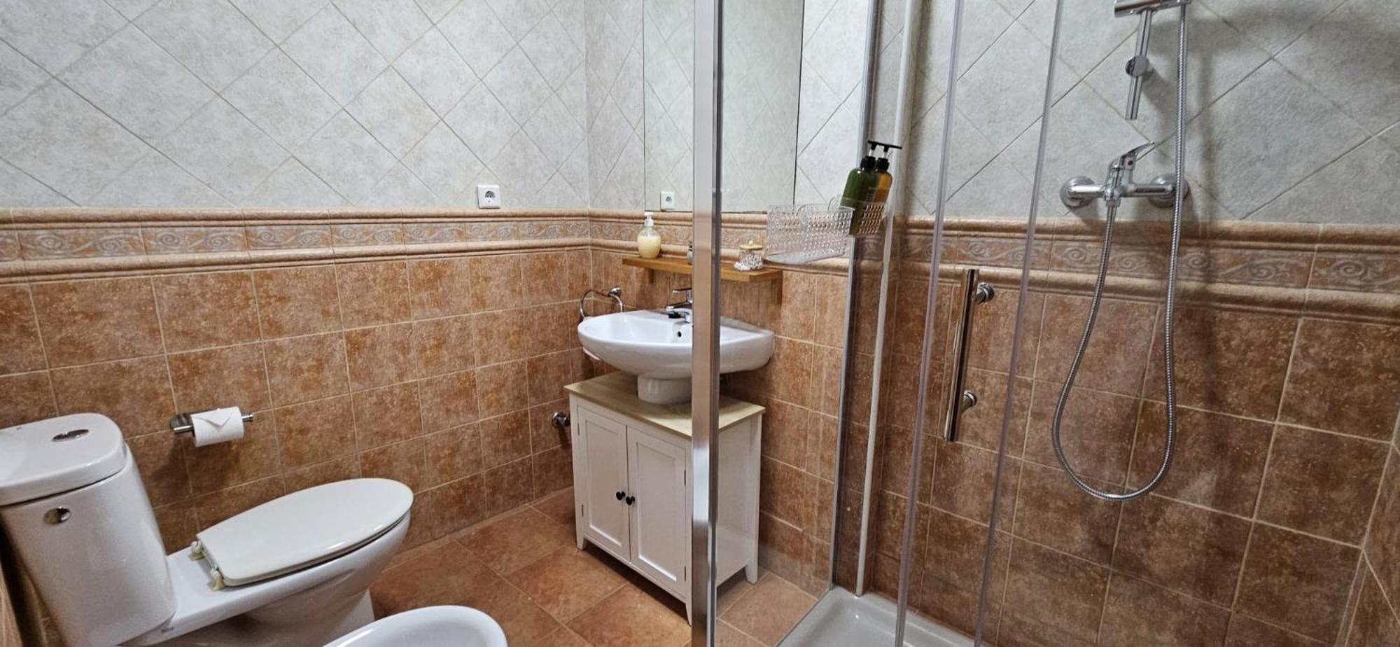 Acogedora Casa Familiar En Villafranca Villafranca de Córdoba Esterno foto
