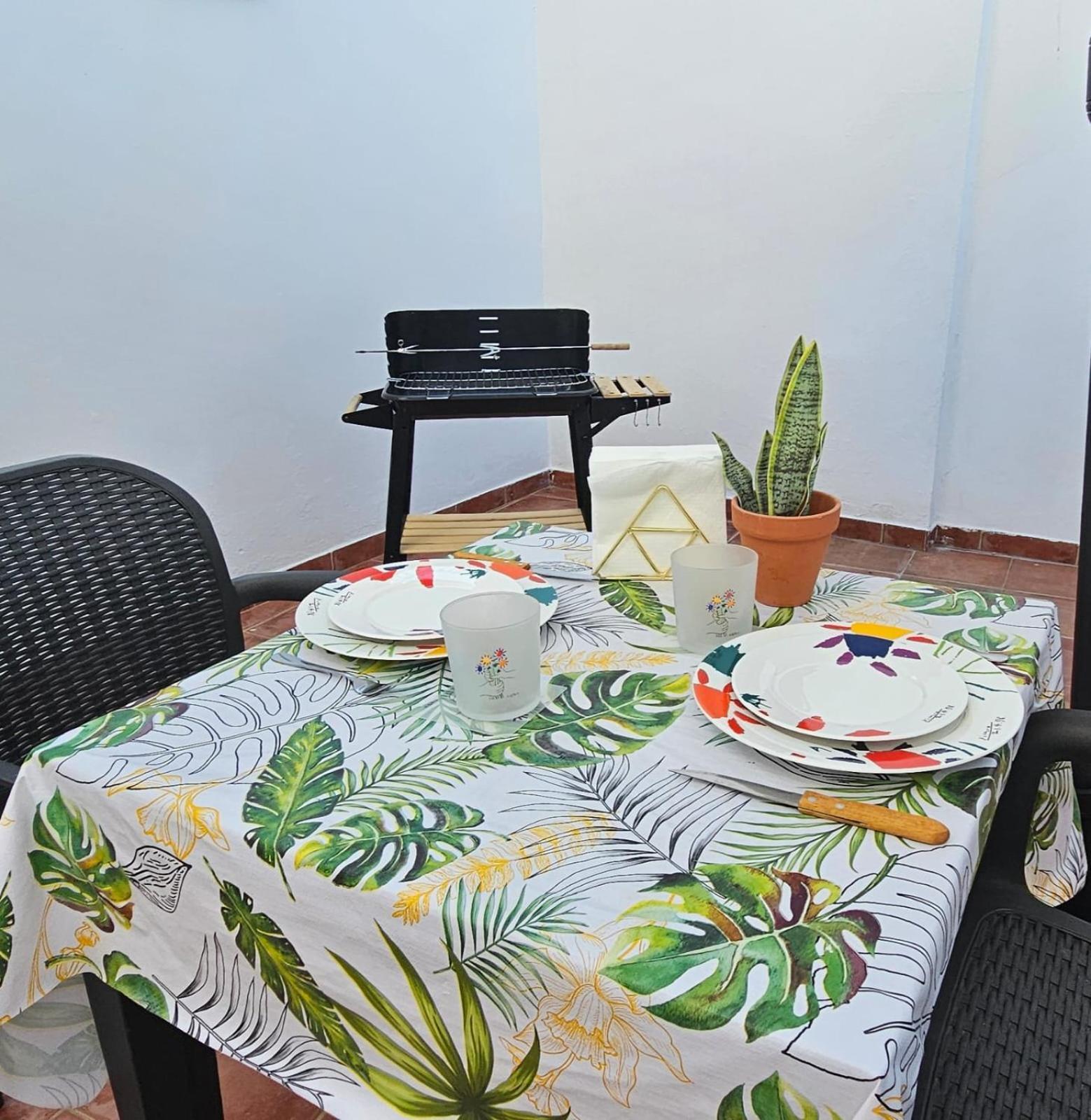 Acogedora Casa Familiar En Villafranca Villafranca de Córdoba Esterno foto