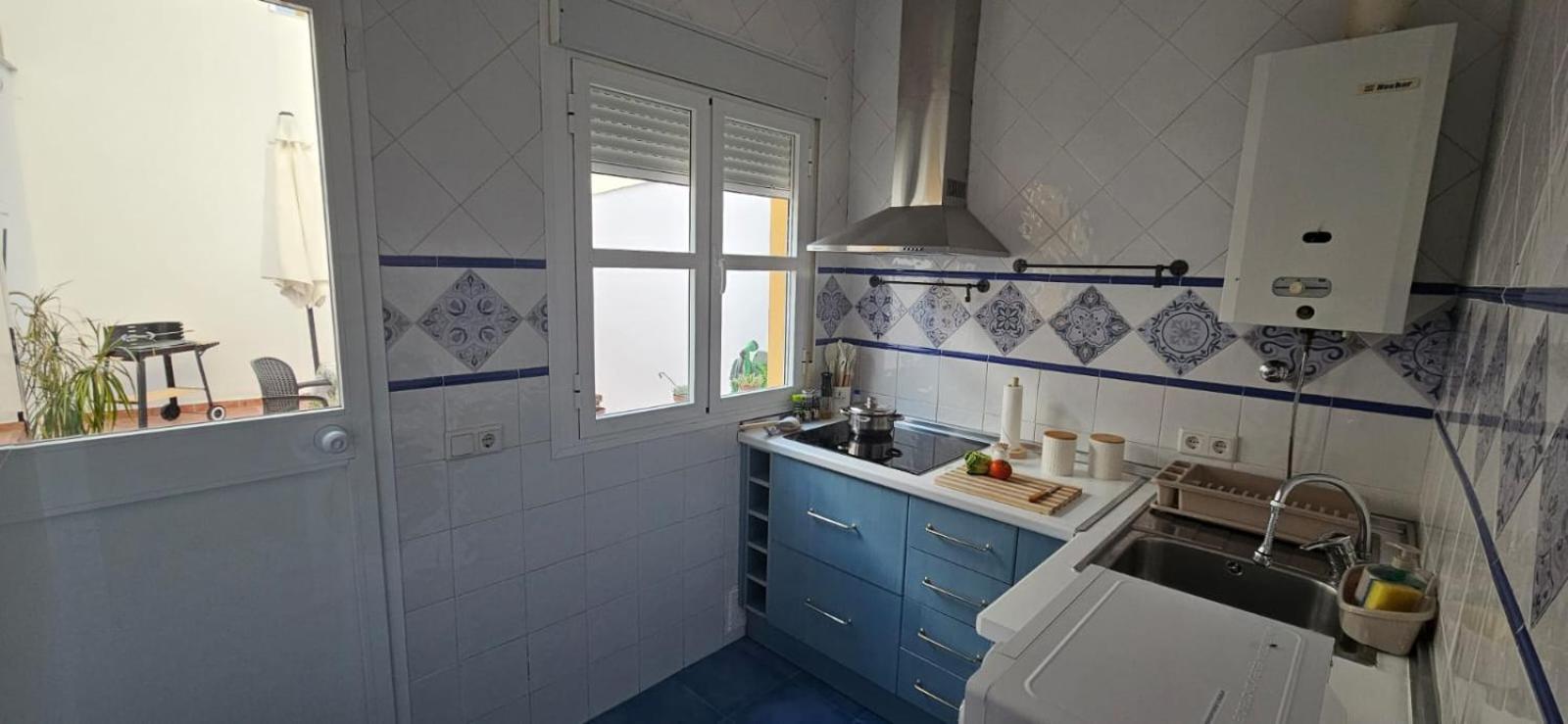 Acogedora Casa Familiar En Villafranca Villafranca de Córdoba Esterno foto