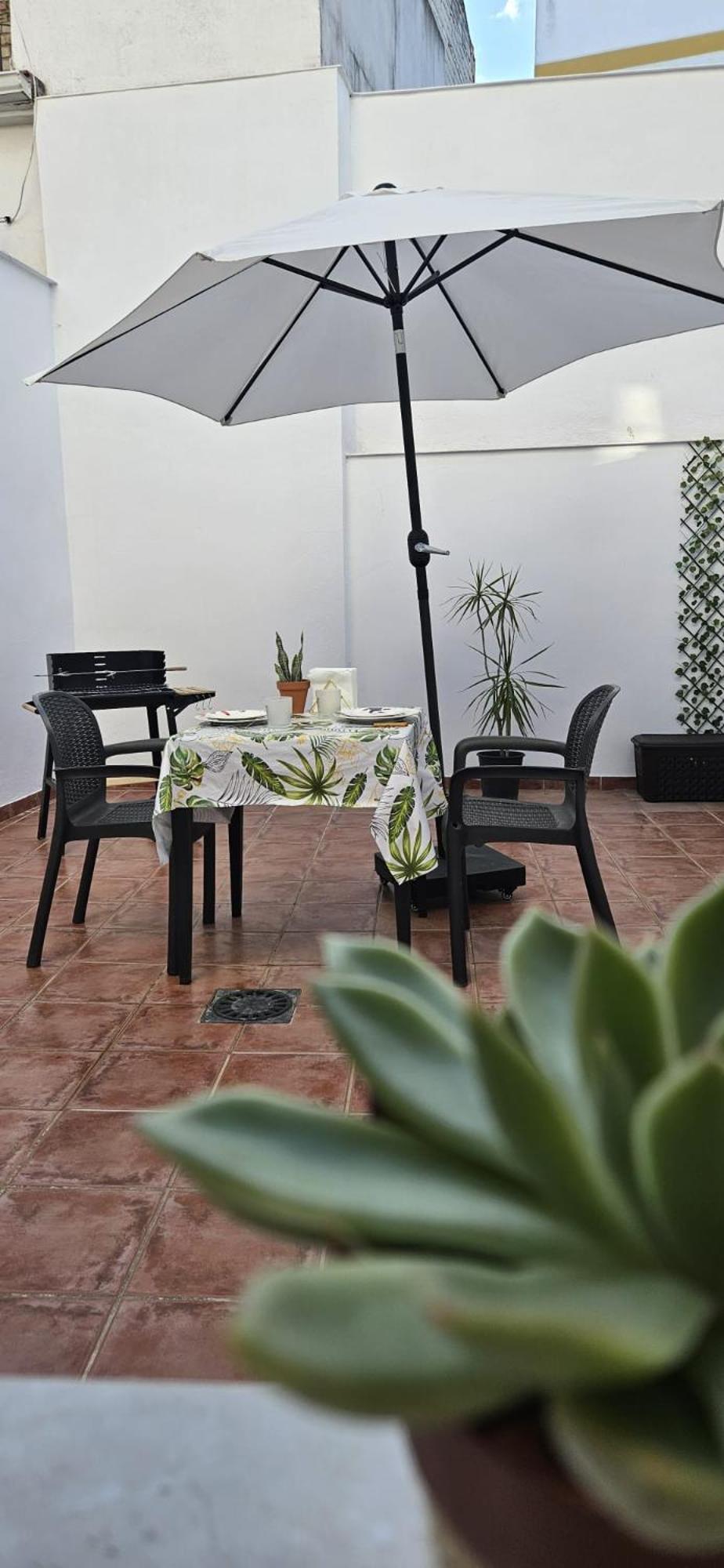 Acogedora Casa Familiar En Villafranca Villafranca de Córdoba Esterno foto